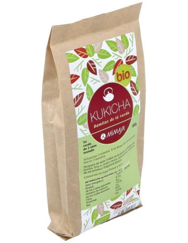 Te Kukicha 3 Años 100Gr. de Mimasa