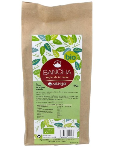 Te Bancha 3 Años 100Gr. de Mimasa