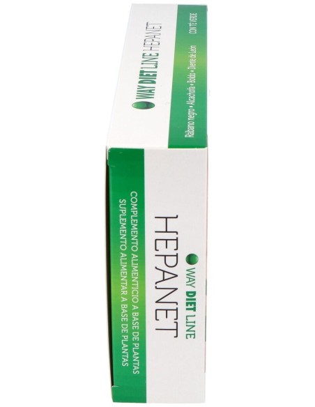 Hepanet 20Amp. de Waydiet Natural Products