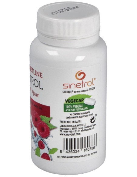 Ketonetrol 60Caps. de Waydiet Natural Products