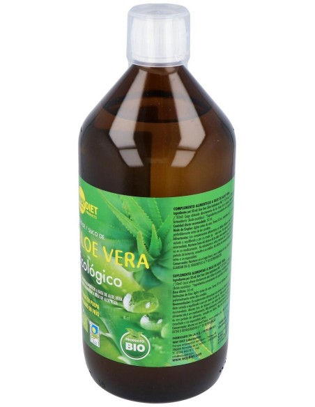 Jugo Aloe Vera 1L. Eco. de Waydiet Natural Products