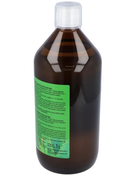 Jugo Aloe Vera 1L. Eco. de Waydiet Natural Products