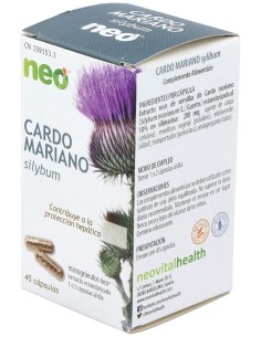 Cardo Mariano Microgranulos Neo 45Cap. de Neo 2