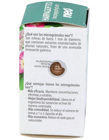 Harpagofito Microgranulos Neo 45Cap. de Neo