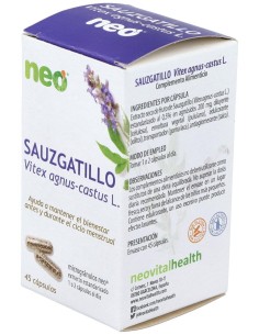 Sauzgatillo Microgranulos Neo 45Cap. de Neo 2