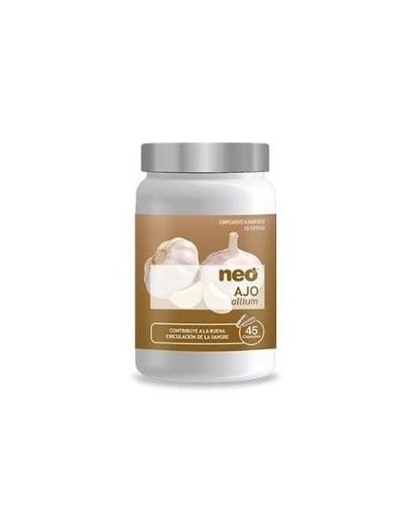 Ajo Microgranulos Neo 45Cap. de Neo