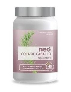 Cola De Caballo Microgranulos Neo 45Cap. de Neo 2