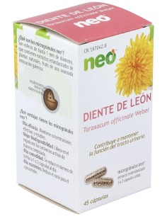 Diente De Leon Microgranulos Neo 45Cap. de Neo 2