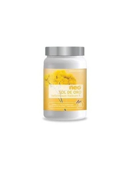 Sol De Oro Microgranulos Neo 45Cap. de Neo