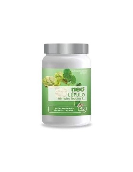 Lupulo Microgranulos Neo 45Cap. de Neo