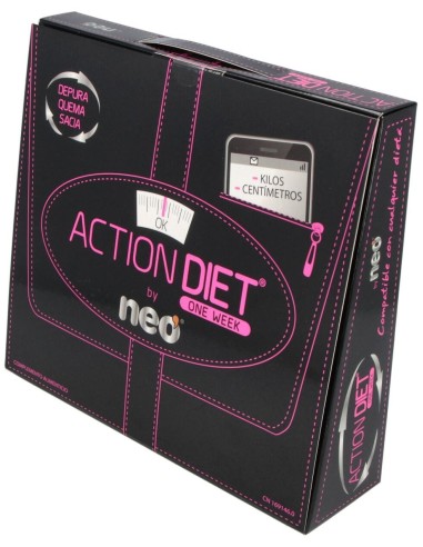 Pack Action Diet One Week de Neo