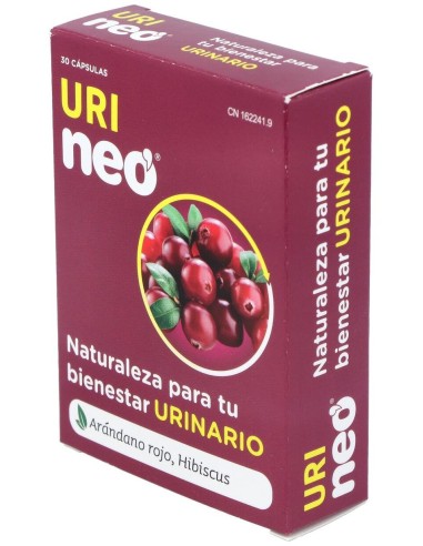 Uri Neo 30Cap. de Neo