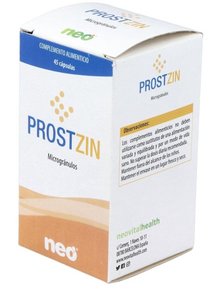 Prostzin Neo 45Cap. de Neo