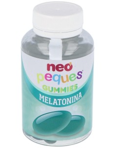 Neo Peques Gummies Melatonina 30Gominolas de Neo 2