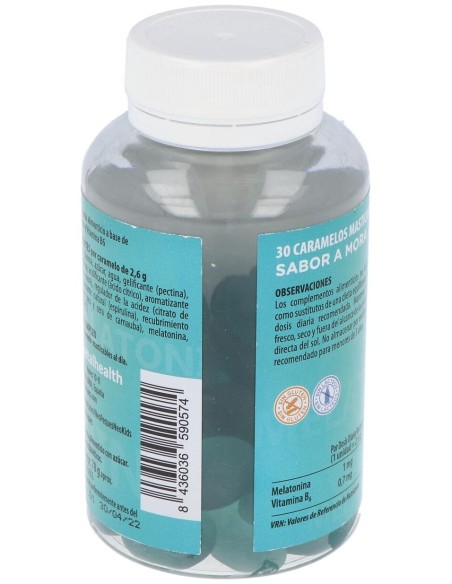 Neo Peques Gummies Melatonina 30Gominolas de Neo