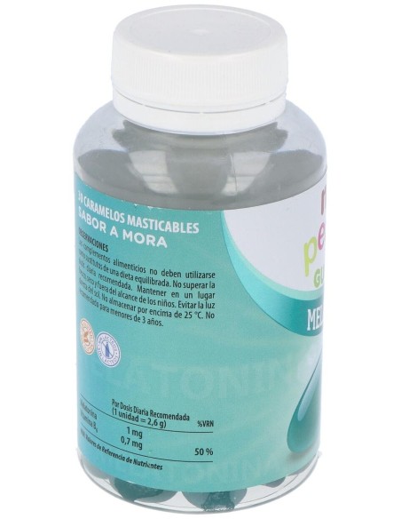 Neo Peques Gummies Melatonina 30Gominolas de Neo