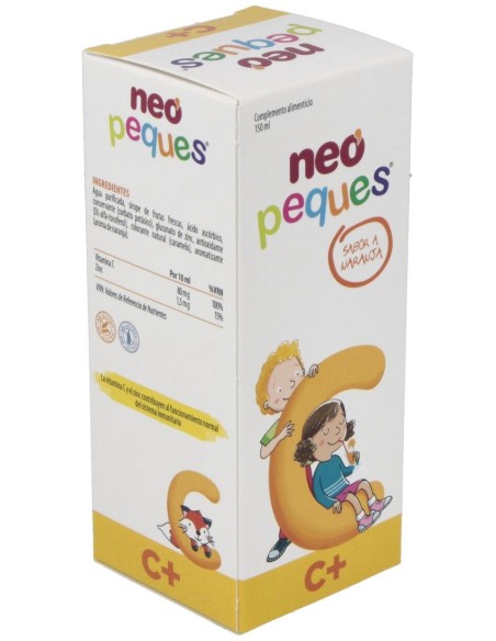 Neo Peques C+ 150Ml. de Neo