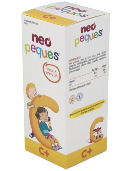 Neo Peques C+ 150Ml. de Neo