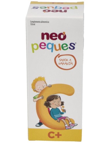 Neo Peques C+ 150Ml. de Neo