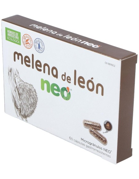 Melena De Leon Neo 60Cap. de Neo