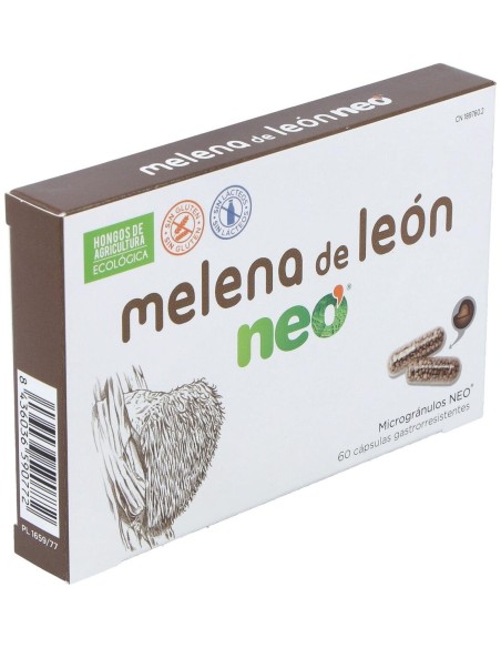 Melena De Leon Neo 60Cap. de Neo