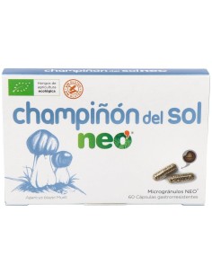 Champiñon Del Sol Neo 60Cap. de Neo 2