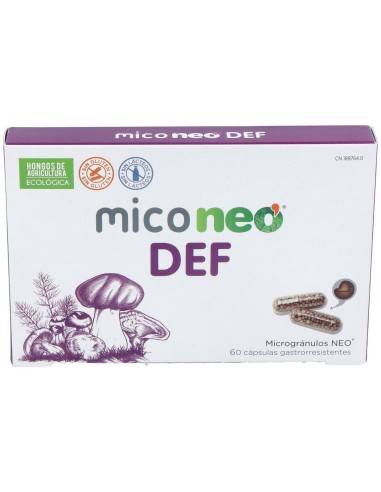 Mico Neo Def 60Cap. de Neo