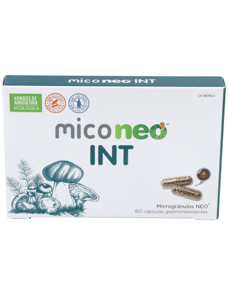 Mico Neo Int 60Cap. de Neo
