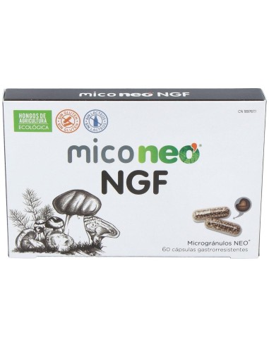 Mico Neo Ngf 60Cap. de Neo