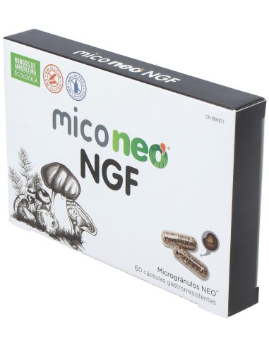 Mico Neo Ngf 60Cap. de Neo