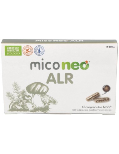 Mico Neo Alr 60Cap. de Neo