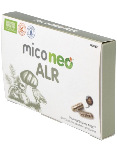 Mico Neo Alr 60Cap. de Neo