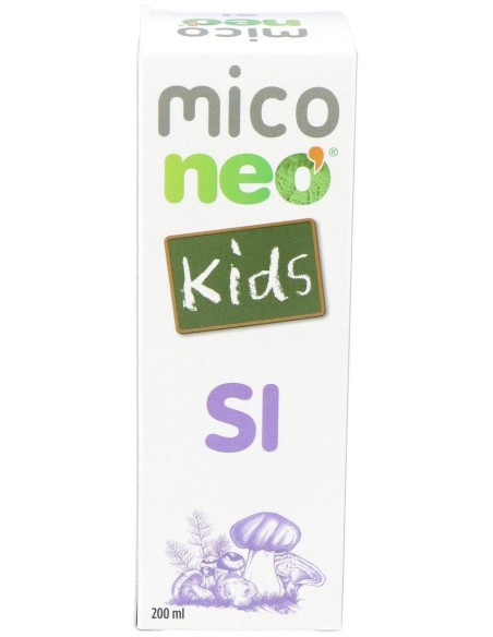 Mico Neo Si Kids 200Ml. de Neo