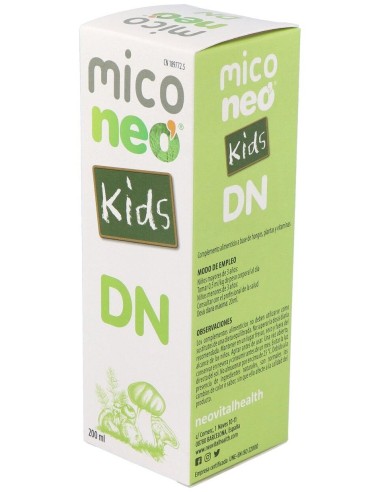 Mico Neo Dn Kids 200Ml. de Neo
