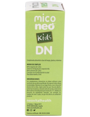 Mico Neo Dn Kids 200Ml. de Neo
