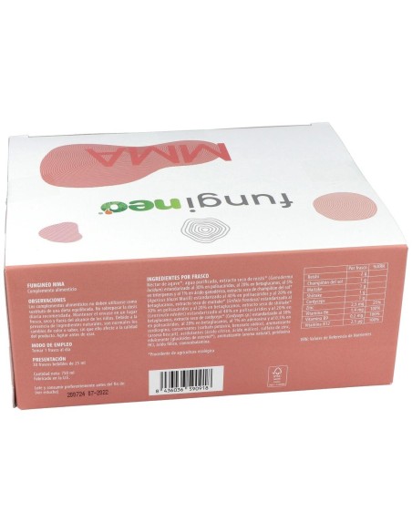 Fungineo Mma 30Frascos de Neo