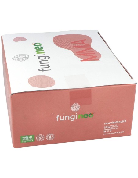 Fungineo Mma 30Frascos de Neo
