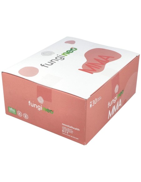 Fungineo Mma 30Frascos de Neo