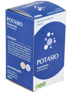 Potasio Microgranulos Neo 50Cap. de Neo 2