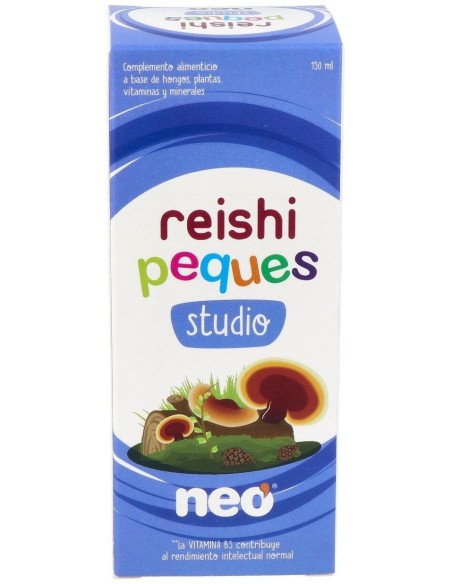 Reishi Peques Studio Neo 150Ml. de Neo