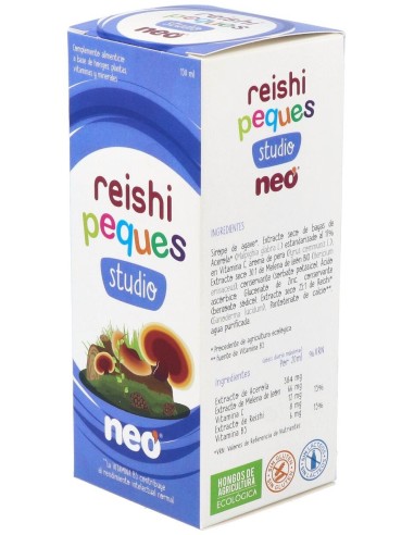 Reishi Peques Studio Neo 150Ml. de Neo