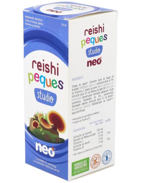 Reishi Peques Studio Neo 150Ml. de Neo