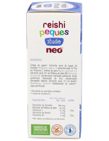Reishi Peques Studio Neo 150Ml. de Neo