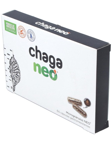 Chaga Neo 60Cap. de Neo