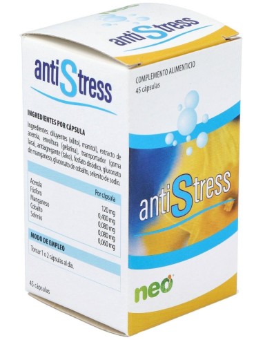 Antistress 45Cap. Neo de Neo