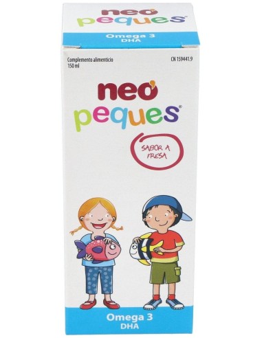 Neo Peques Omega3 150Ml. de Neo