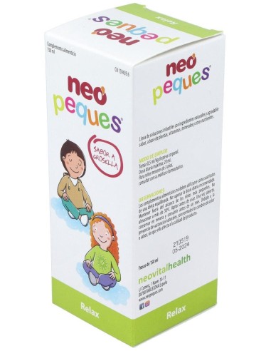Neo Peques Relax 150Ml. de Neo