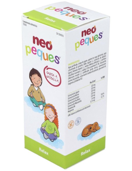 Neo Peques Relax 150Ml. de Neo