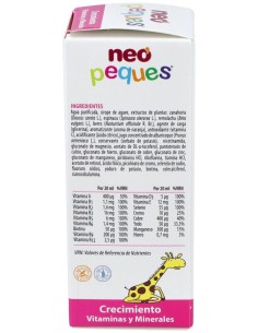 Neo Peques Crecimiento 150Ml. de Neo 2