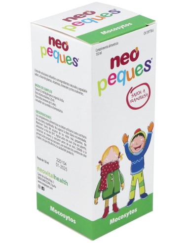 Neo Peques Mocosytos 150Ml. de Neo